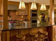 These hanging dining room lights we installed 5 years ago actually received a top nomination in Electrical Residential Wireman.